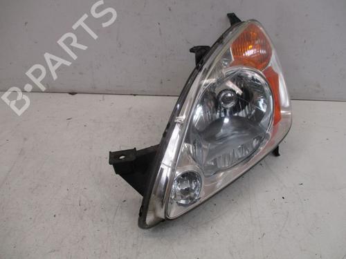Left headlight HONDA CR-V II (RD_) 2.4 Vtec 4WD (RD7) | BP38505397C28 - Image 4