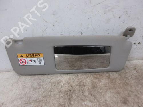 Used Right sun visor OPEL VIVARO B Van (X82) 1.6 CDTI (05) (120 hp) 29095680