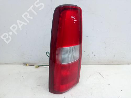Used Left taillight SUZUKI JIMNY Closed Off-Road Vehicle (SN) 1.3 16V 4WD (SN413, JB43) (82 hp) 29171371
