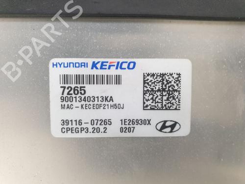 Engine control unit (ECU) HYUNDAI i10 III (AC3, AI3) 1.0 MPi | BP38029061M57 - Image 7