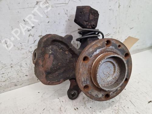 Left front steering knuckle MERCEDES-BENZ SPRINTER 3,5-t Van (B906) 316 CDI (906.631, 906.633, 906.635, 906.637) | BP28307657M25 