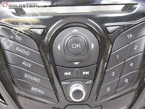 Radio FORD B-MAX (JK) 1.5 TDCi | BP37108484E6 - Image 4