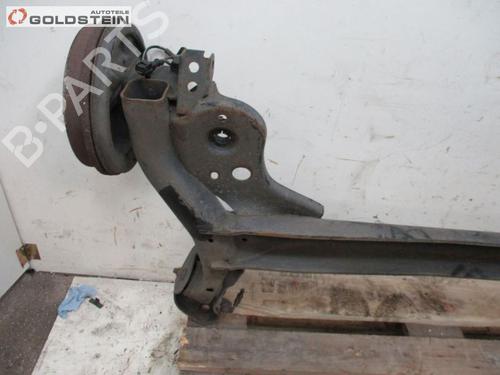 Rear axle FORD B-MAX (JK) 1.5 TDCi | BP18764596M2 