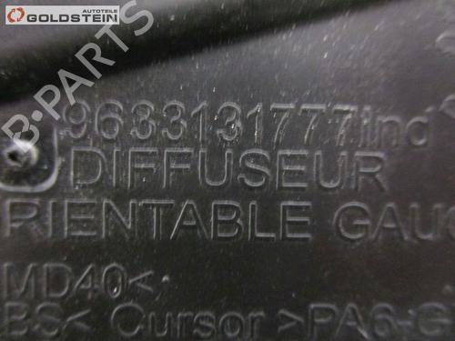 Air vent PEUGEOT 208 I (CA_, CC_) 1.2 VTI 82 | BP18754148I21 