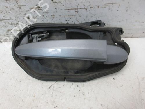 Used Rear left exterior door handle BMW X3 (E83) 3.0 d (204 hp) 19298145