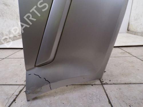Rear bumper OPEL ASTRA H Estate (A04) 1.9 CDTI (L35) | BP18801232C8 