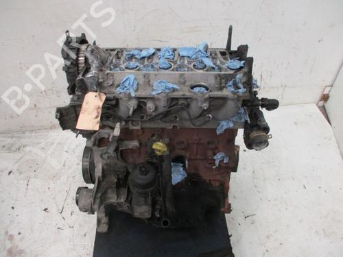 Engine FORD KUGA I 2.0 TDCi | BP18795992M1 