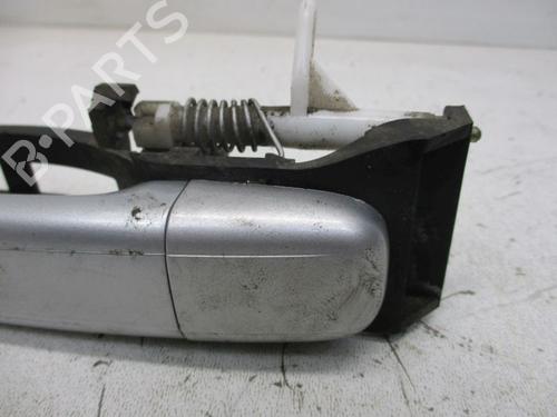 Rear left exterior door handle PEUGEOT 307 SW (3H) 2.0 HDi 135 | BP18801142C130 