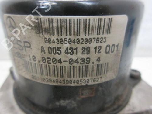 Electronic module MERCEDES-BENZ C-CLASS T-Model (S203) C 200 Kompressor (203.242) | BP37127047M83 - Image 9