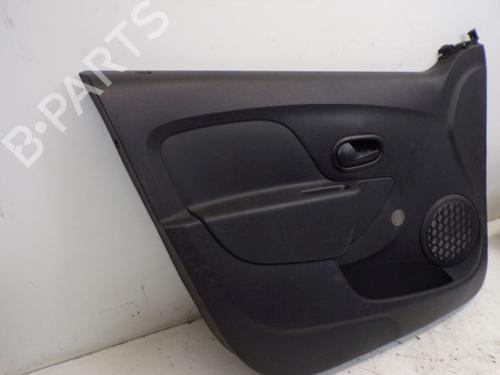 Venstre frontpanel DACIA SANDERO II 1.2 | BP31702350C58 