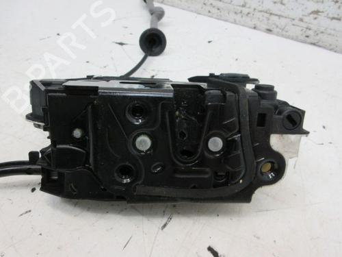 Rear right lock VW POLO V (6R1, 6C1) 1.4 (6R1) | BP19298035C99 