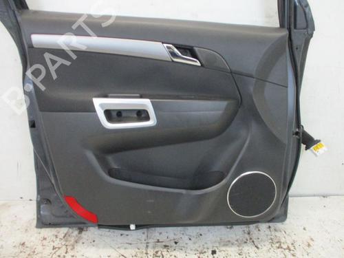 Left front door OPEL ANTARA A (L07) 2.0 CDTI 4x4 | BP26647511C2 