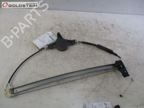 Rear left window mechanism MAZDA 6 Hatchback (GH) 2.5 MZR (GH5FS) | BP37095422C24 - Image 2