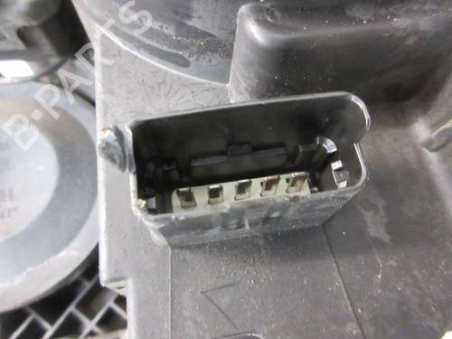 Right headlight NISSAN QASHQAI / QASHQAI +2 I (J10, NJ10, JJ10E) 2.0 All-wheel Drive | BP21138111C29 