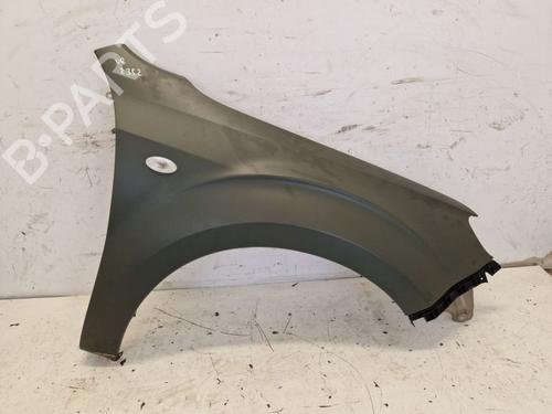 Used Right front fenders SUBARU FORESTER (SH_) 2.0 D AWD (SHH, SHD, SHN) (147 hp) 29105901