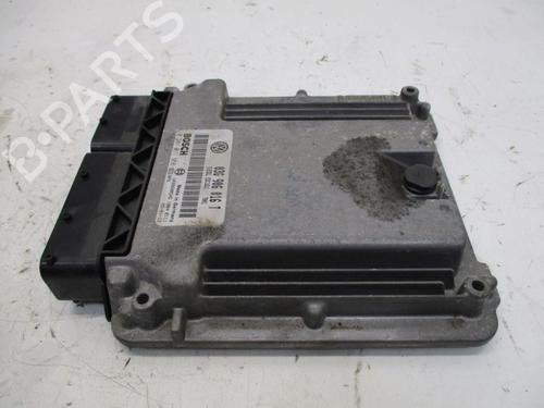 Engine control unit (ECU) VW GOLF PLUS V (5M1, 521) 2.0 TDI 16V | BP37117699M57 - Image 4