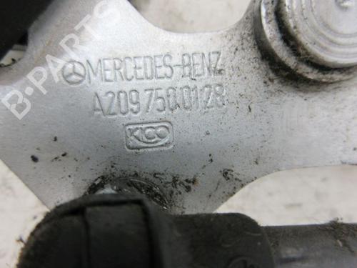Hinge/Door check strap MERCEDES-BENZ CLK Convertible (A209) CLK 200 Kompressor (209.442) | BP29087440C146 