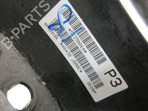 Steering wheel NISSAN NV200 Van 1.6 16V (VM20, M20N, M20, M20L, M20M) | BP37132487C49 - Image 9