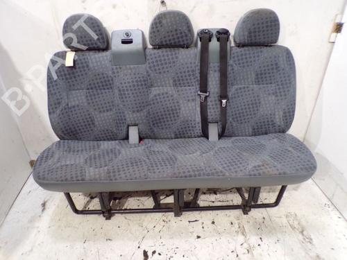Used Rear seat FORD TRANSIT Bus (FD_ _, FB_ _, FS_ _, FZ_ _, FC_ _) 2.2 TDCi (85 hp) 29095897
