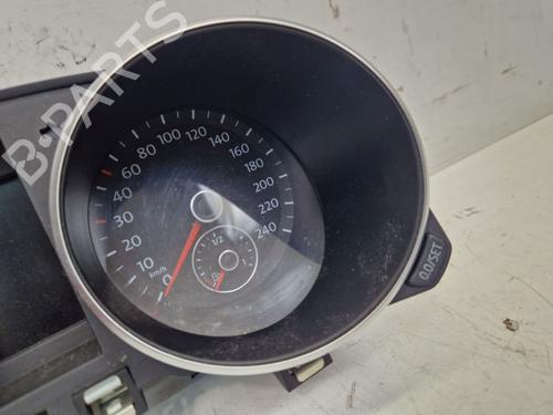 Instrument cluster VW GOLF VI Variant (AJ5) 2.0 TDI | BP39908926C47 - Image 3