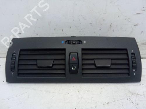 Grille d'aération BMW X3 (E83) 2.5 i (192 hp) 31702654