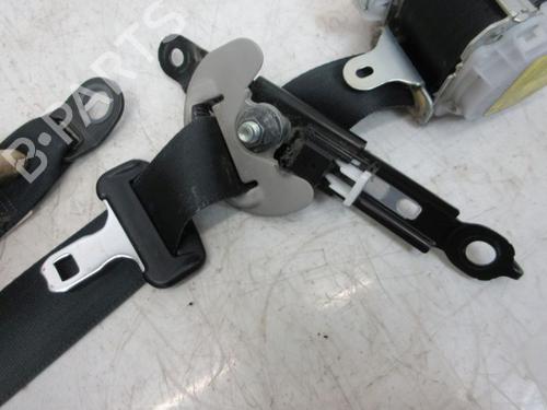 Front left seatbelt TOYOTA AVENSIS Estate (_T27_) 2.2 D-4D (ADT271_, ADT271R) | BP29094826I26 