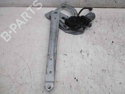 Front left window mechanism FORD TRANSIT Van (FA_ _) 2.4 TDCi RWD | BP37126437C22 - Image 4