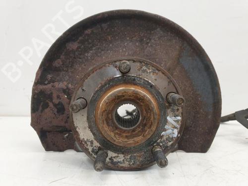 Used Right front steering knuckle Right front steering knuckle JEEP COMPASS (MK49) 2.0 (156 hp) 33618636 33618636