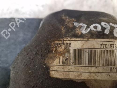 Gearbox RENAULT KANGOO Express (FW0/1_) 1.5 dCi 85 (FW0K, FW0L, FW0B) | BP37143838M3 - Image 10