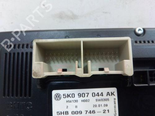 Climate control VW GOLF VI (5K1) 1.4 TSI | BP29109576I5 