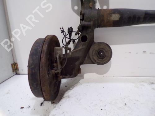 Rear axle CHEVROLET CRUZE (J300) 1.4 | BP29097210M2 