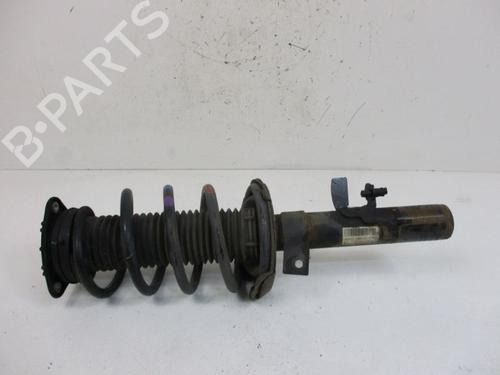 Used Left front shock absorber FORD GRAND C-MAX (DXA/CB7, DXA/CEU) 1.6 TDCi (115 hp) 18799882