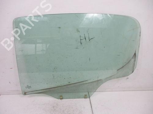 Used Rear left door window PEUGEOT 207 (WA_, WC_) 1.6 16V (109 hp) 18790603