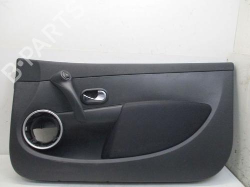 Front right panel RENAULT CLIO III (BR0/1, CR0/1) 1.6 16V (BR09, BR0T, CR09, CR0T) | BP37118145C59 - Image 2