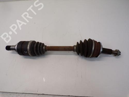 Used Left front driveshaft TOYOTA AVENSIS Estate (_T27_) 2.2 D-4D (ADT271_, ADT271R) (177 hp) 25991735