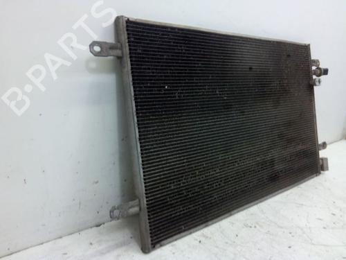 AC radiator AUDI A6 C6 (4F2) 3.0 TDI quattro | BP31312357M32