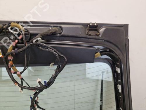 Tailgate MAZDA 6 Hatchback (GH) 2.2 MZR-CD (GH10) | BP33276648C6  - Image 9
