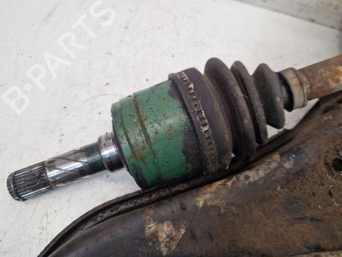 Right front steering knuckle FORD RANGER (ER, EQ, R_) 2.5 TD 4x4 | BP26508602M26 
