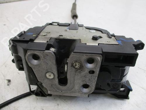 Rear left lock RENAULT KANGOO / GRAND KANGOO II (KW0/1_) 1.5 dCi 90 (KW05, KW08, KW0G, KW11) | BP29091943C100 