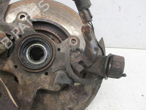 Left front steering knuckle HYUNDAI TERRACAN (HP) 2.9 CRDi 4WD | BP30667814M25 