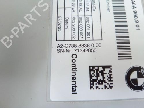 Control unit BMW X5 (G05, F95) xDrive 40 i Mild-Hybrid | BP37139214M11 - Image 7