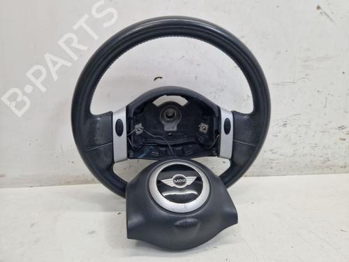 Used Steering wheel MINI MINI (R50, R53) Cooper (116 hp) 25748781
