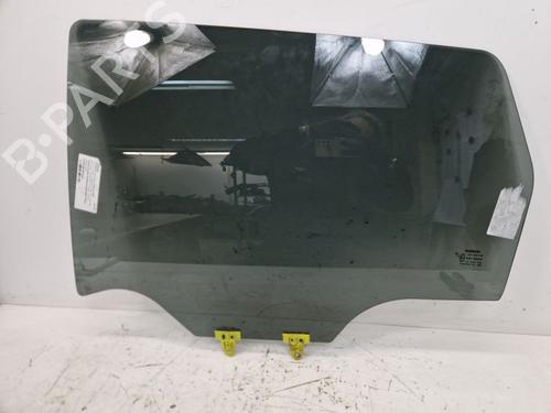 Used Rear left door window NISSAN QASHQAI I (J10, NJ10) 1.5 dCi (103 hp) 29108764