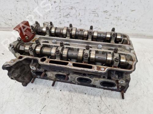 Used Cylinder head OPEL CORSA D (S07) 1.2 (L08, L68) (69 hp) 27808634