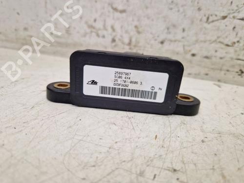 Electronic sensor OPEL ANTARA A (L07) 2.0 CDTI 4x4 | BP31701845M84 - Image 3