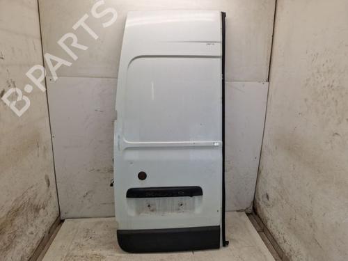 Used Left rear door RENAULT MASTER III Van (FV) 2.3 dCi 125 FWD (FV0C, FV0D, FV0G, FV0H, FV0J, FV0K,... (125 hp) 29603195