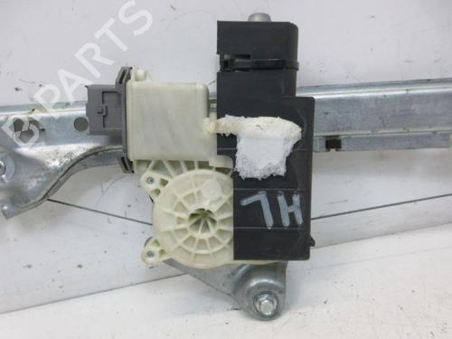 Rear left window mechanism PEUGEOT 5008 (0U_, 0E_) 2.0 HDi 136 / BlueHDi 136 | BP22565239C24 