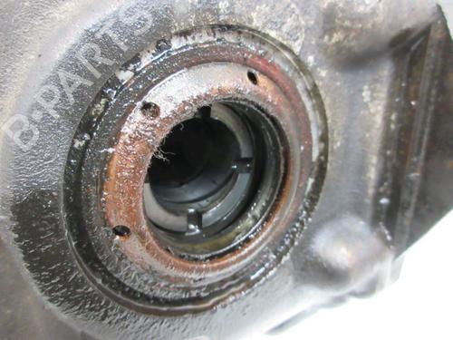Rear differential HYUNDAI SANTA FÉ II (CM) 2.2 CRDi GLS 4x4 | BP30668139M24