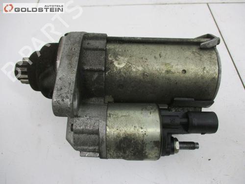 Used Starter AUDI A3 Sportback (8PA) 1.6 (102 hp) 18760171