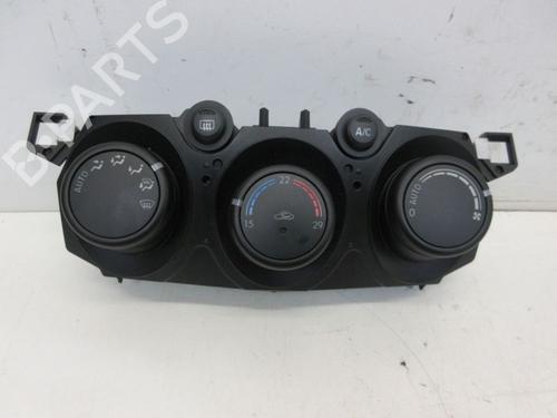 AC-Styringsenhed/Manøvreenhed MAZDA 2 (DE_, DH_) 1.5 (DE5FS) (103 hp) 29098116